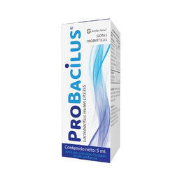 Product image of Probacilus Gotas Probióticas 5ml