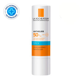 Product image of Protector Solar Barra Anthelios Stick FPS50+ 7g - La roche-posay