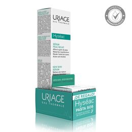 Pack Hyséac Serum + Hyséac Pasta SOS - Uriage