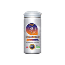 Probiotix Kid & Teens 30 Comprimidos Masticables