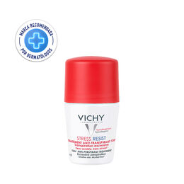 Anti-Transpirante Vichy Stress Resist 72h Roll-on 50ml - Unisex