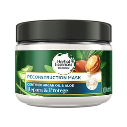 Product image of Máscarilla Herbal Essencess Bio: Renew Argan Oil Of Morcco Reconstruction Mask 300ml