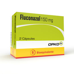 Fluconazol (B) 150mg 2 Cápsulas