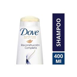 Product image of Shampoo Reconstrucción Completa Dove 400ml