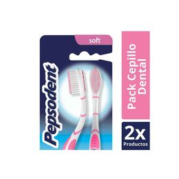 Product image of Cepillo Pepsodent Double Care Sensitive