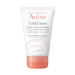 Avéne Cold Crema para Manos 50ml - Nutre, Hidrata y Protege la Piel - Eau thermale avène