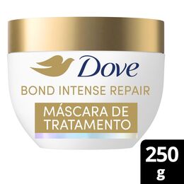 Product image of Dove Máscara Bond Intensiva Repar 250g