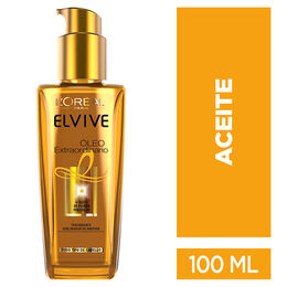 Product image of Aceite Óleo Extraordinario Todo Tipo de Cabello 100ml - Elvive