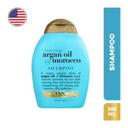 Ogx Shampoo Moroccan Oil 385ml