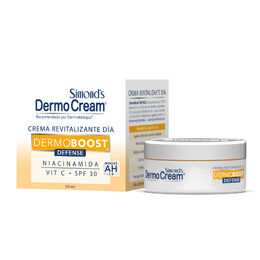 Dermoboost Crema Facial Defense Día Sim 50ml