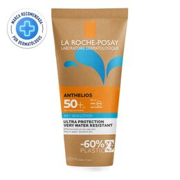 Protector Solar Anthelios Wet Skin FPS50+ 200ml - La roche-posay