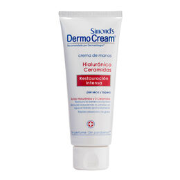 Product image of Simonds Dermocream Crema Manos Ácido Hialurónico 80g - Simond's