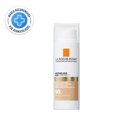 Product image of Protector Solar Rostro Anthelios Age Correct FPS50+ Con Color 50ml - La roche-posay