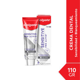 Pasta Dental Sensitive Whitening 110g - Colgate