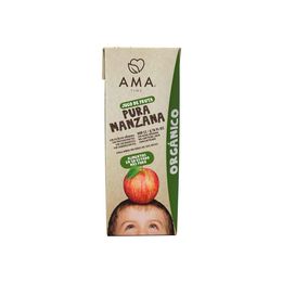 Jugo De Manzana Orgánico - Ama