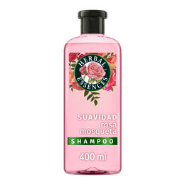 Product image of Shampoo Herbal Essences Smooth Collection Rosa Mosqueta 400ml