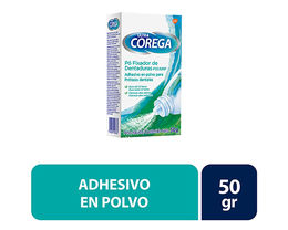 Adhesivo Dental Ultra En Polvo De 50 Gr - Corega