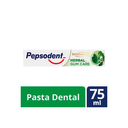 Pepsodent Pasta Dental Integral 18 - Herbal Gum Care 75Ml