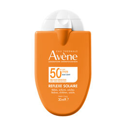 Protector Solar Reflexe Avène SPF50+ Toque Seco