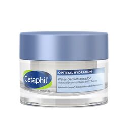 Water Gel Restaurador - Optimal Hidration - Cetaphil