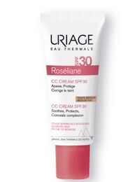 Uriage Roseliane CC Crema Antirojeces SPF30 40ml