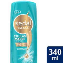 Sedal Acondicionador Células Madre Vegetales 340ml