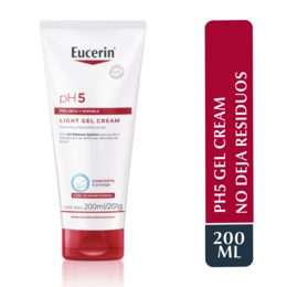 Product image of Eucerin PH5 Light Gel Cream Corporal 200ml - Piel Seca y Sensible