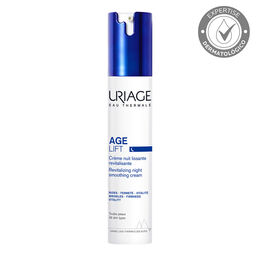 Age Lift crema de Noche Revitalizante Anti-arrugas 40ml - Uriage