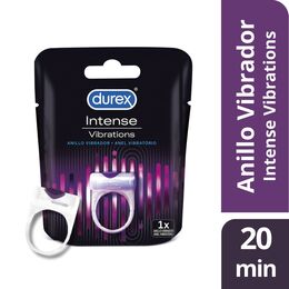 Anillo Vibrador Durex Play