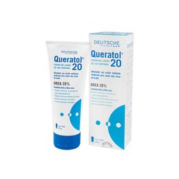 Queratol Crema-Gel 200g - Corporal ligera con Urea al 20%