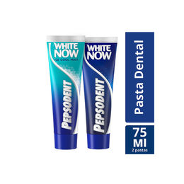 Pepsodent Pasta Dental White Now - Ice Cool Mint 2X75Ml