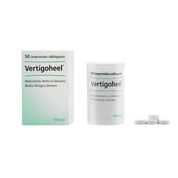 Product image of Vertigoheel Comprimidos Sublinguales