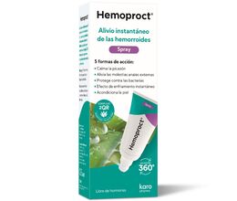 Hemoproct Spray 35ml - Tervis