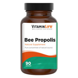 VitaminLife Propóleo de Abeja 90 Cápsulas