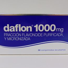 Daflon 1000mg 30 Comprimidos Recubiertos