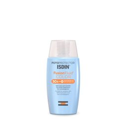 Protector Solar Fusion Fluid Color SPF 50+ - Isdin