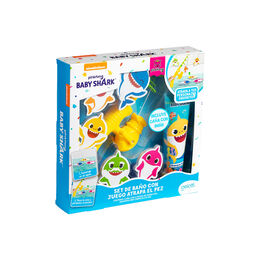 Estuche Juego Baño Baby Shark - Gelatti