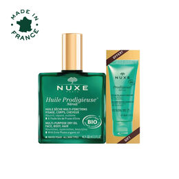 Pack Nuxe Huile Prodigieuse Neroli 100ml + Shower Gel Neroli 30ml