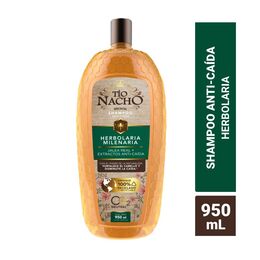 Shampoo Herbolaria Milenaria 950ml - Tío nacho