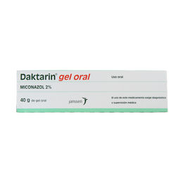 Daktarin Miconazol 2% Gel Oral 40g