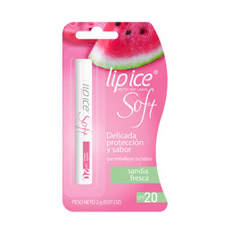 Soft Lip Ice Sandia SPF 20