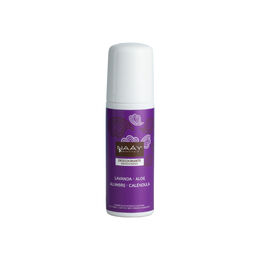 Product image of NAAY Desodorante Alumbre y Lavanda 75ml - Elimina Olores y Gérmenes