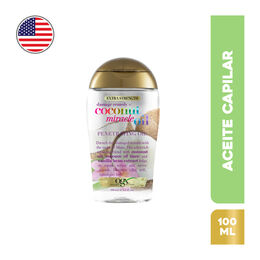 Ogx Coconut Miracle Penetrating Oil 100ml