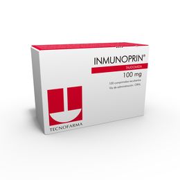 Product image of Inmunoprin Talidomida 100mg 100 Comprimidos