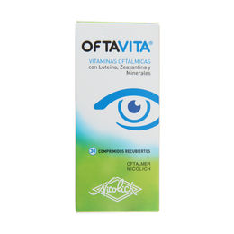 Product image of Oftavita 30 Comprimidos Recubiertos