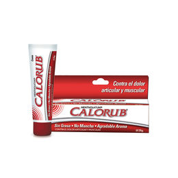 Product image of Calorub Crema 35g - Calorub nf