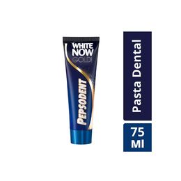 Product image of Pepsodent Pasta Dental White Now Gold 75Ml