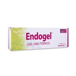 Product image of Endogel Clorhexidina / Lidocaina Gel Tópico 1 Jeringa Prellenada 10ml