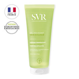 Product image of SVR Gel limpiador Sebiaclear Gel Moussant 200ml