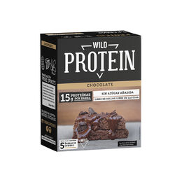 Product image of Pack Wiild Protein Chocolate 5 Unidades - Wild protein